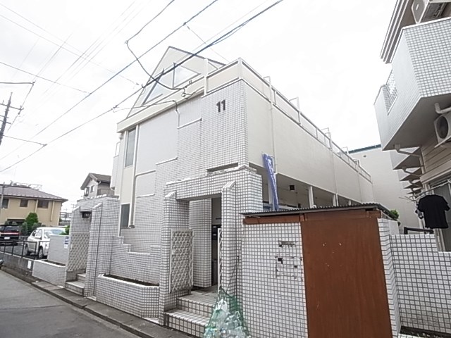 ジュネパレス新松戸第11 その他外観1
