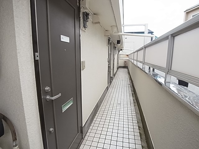 ジュネパレス新松戸第11 その他外観4