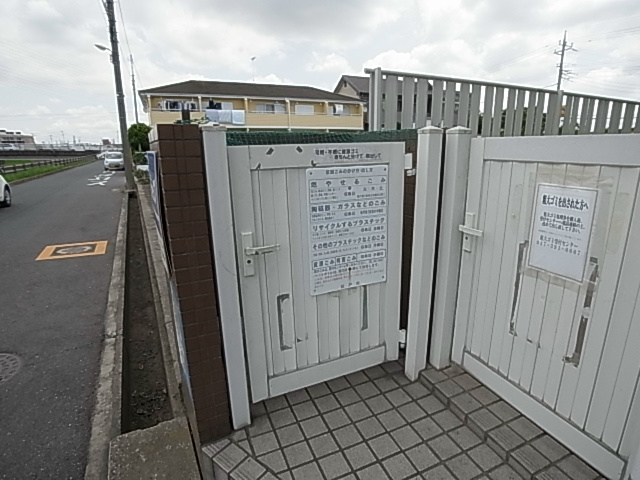 ジュネパレス新松戸第52 その他外観1