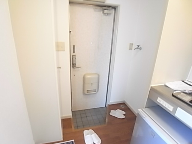 ジュネパレス新松戸第52 玄関