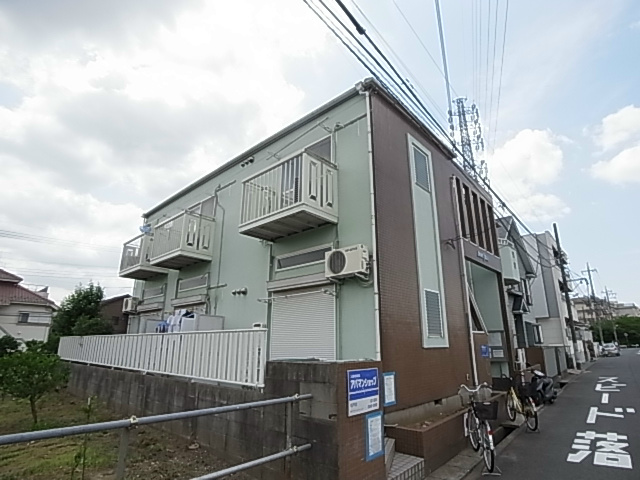 ジュネパレス新松戸第52 その他外観3