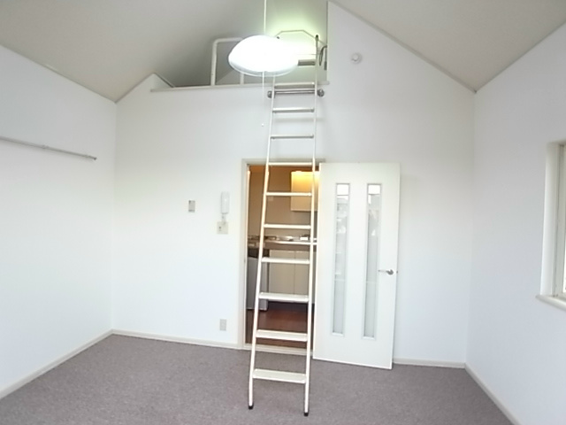 ジュネパレス新松戸第52 リビング