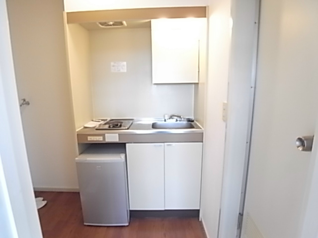 ジュネパレス新松戸第52 キッチン