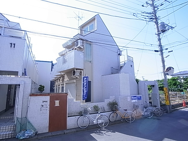 ジュネパレス新松戸第12 その他外観2