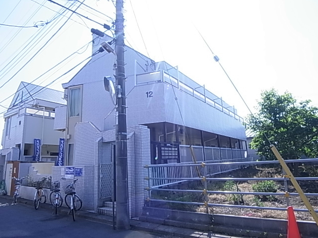 ジュネパレス新松戸第12 その他外観3