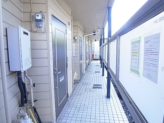 ジュネパレス新松戸第12 その他外観5