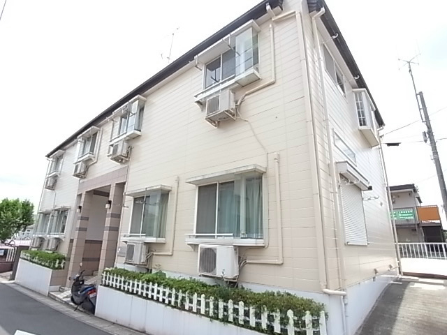 ジュネパレス松戸第９０ 103号室 外観