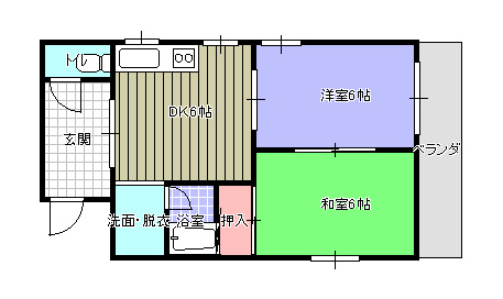 豊壽館 間取り