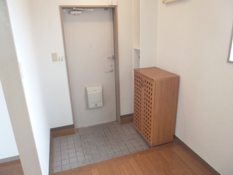 豊壽館 玄関