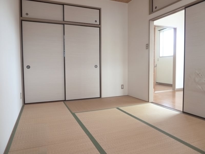 豊壽館 ベッドルーム
