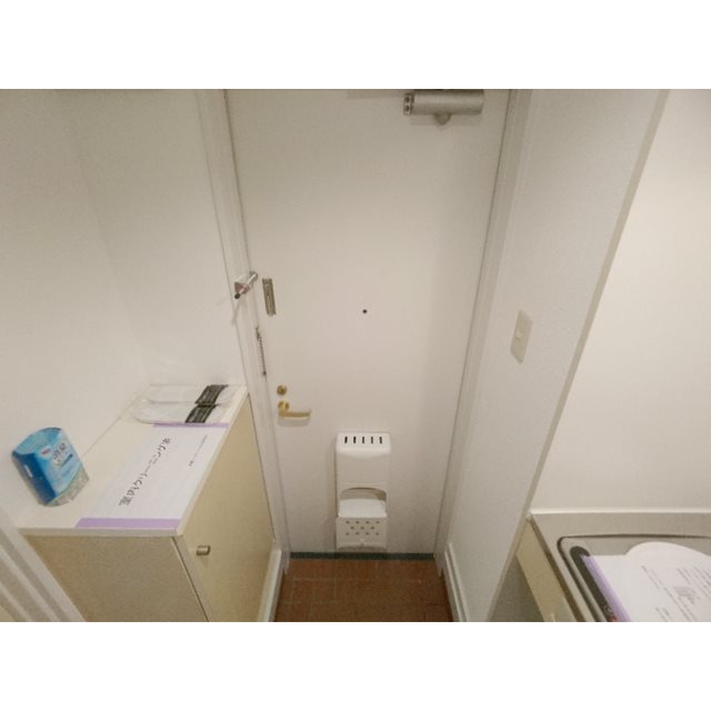 ジュネパレス松戸第３１ 玄関