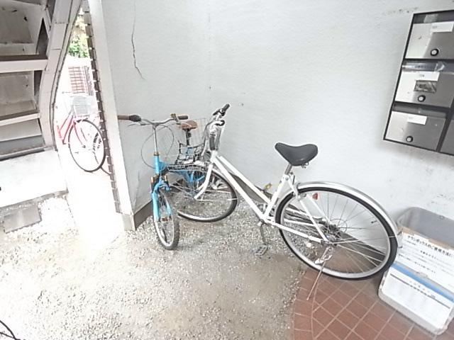 ジュネパレス松戸第３１ その他外観4