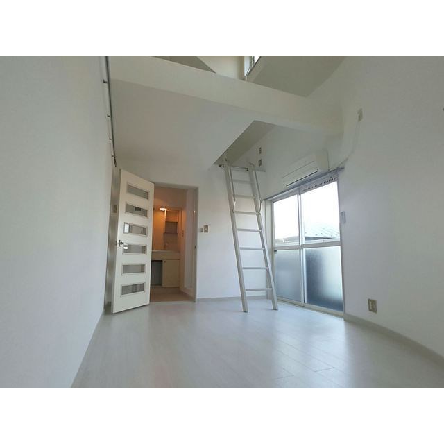 ジュネパレス松戸第３１ リビング