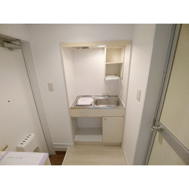 ジュネパレス松戸第３１ キッチン