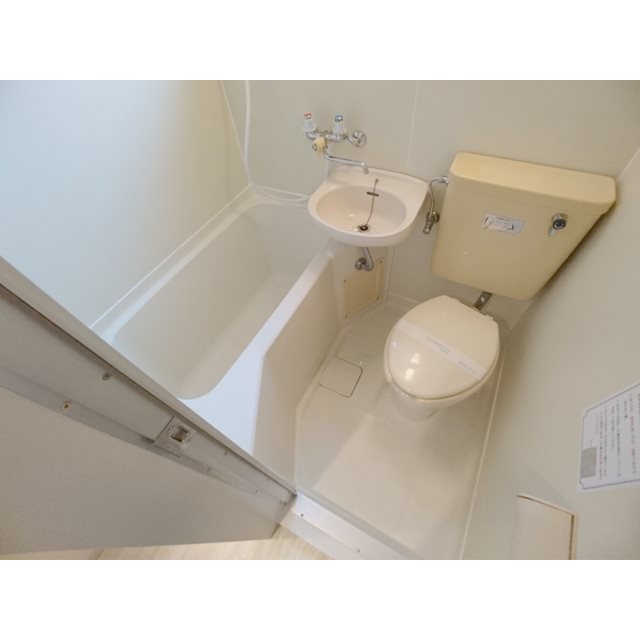 ジュネパレス松戸第３１ 風呂画像