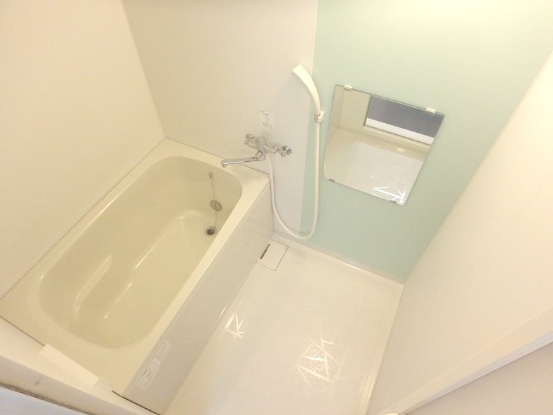 初台マンション 風呂画像