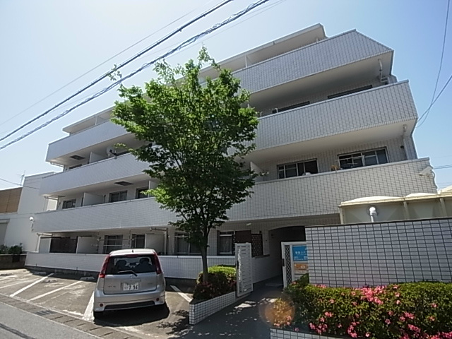 105号室 外観