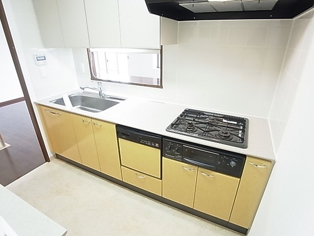 パークスカイタワー・松戸 キッチン