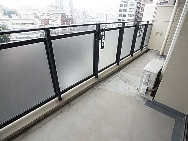 パークスカイタワー・松戸 ベランダ