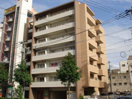 ROYALHOUSE猪ノ坂 外観