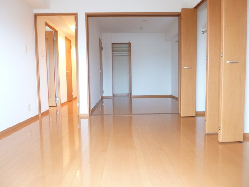 ROYALHOUSE猪ノ坂 ベッドルーム