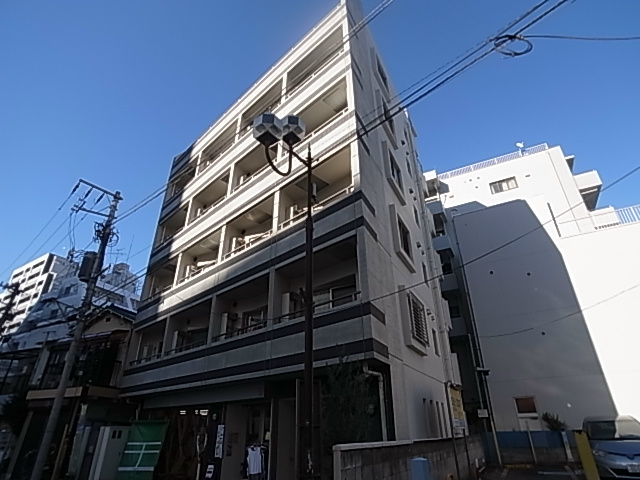 アーク松戸本町 402号室 外観