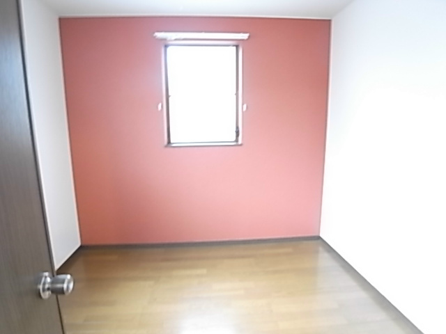 プロムナード2番館 ベッドルーム