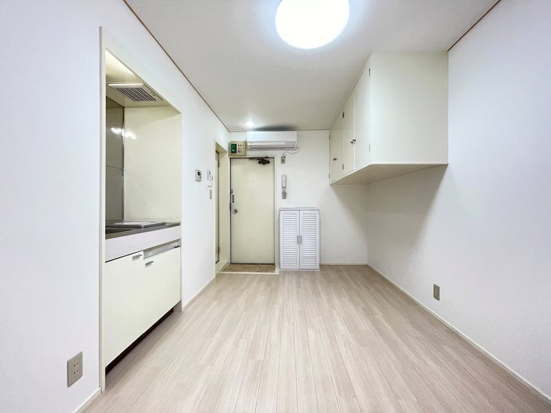 ドムール弥生町 ベッドルーム