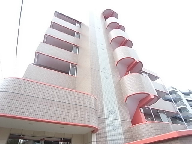 セントレジス・グラン 302号室 外観