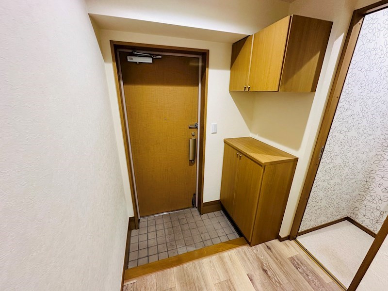 セントレジス・グラン 玄関