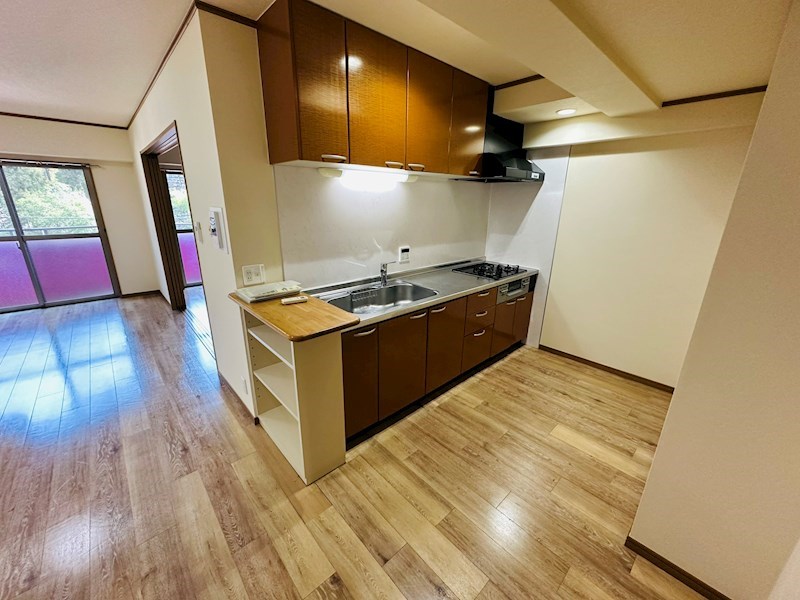 セントレジス・グラン キッチン