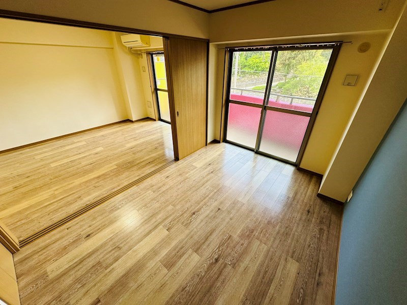 セントレジス・グラン ベッドルーム