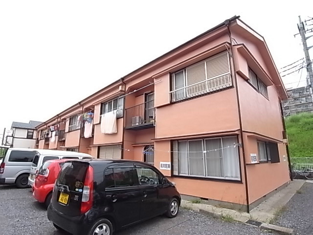 102号室 外観