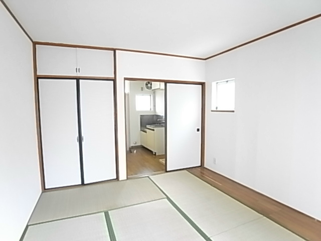 コーポパインドアー ベッドルーム