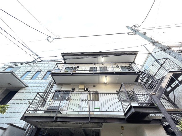 コーポホンダ 301号室 外観