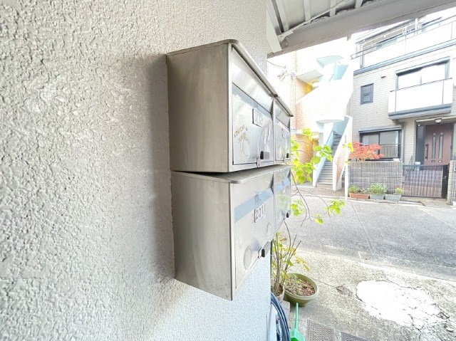 コーポホンダ その他外観2