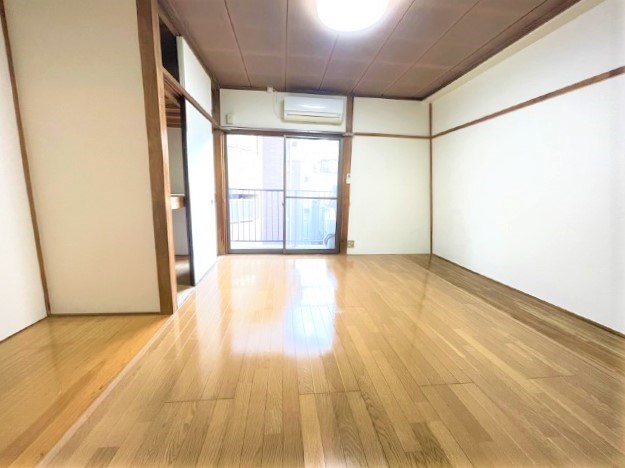 コーポホンダ リビング