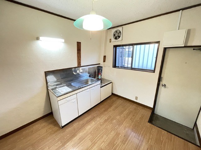 コーポホンダ キッチン