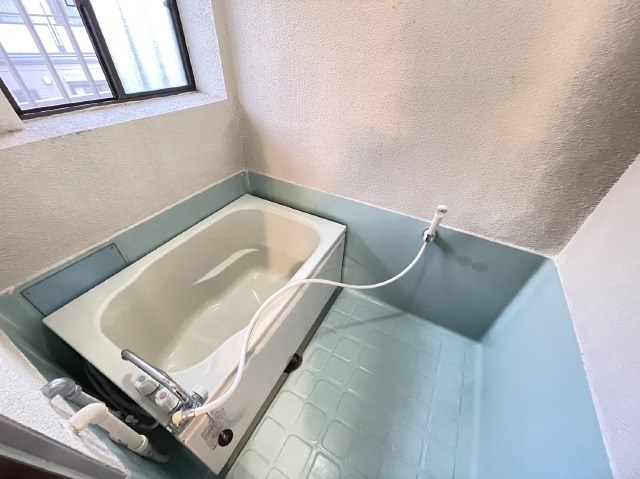 コーポホンダ 風呂画像