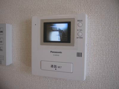 フォレスタ小津 セキュリティ