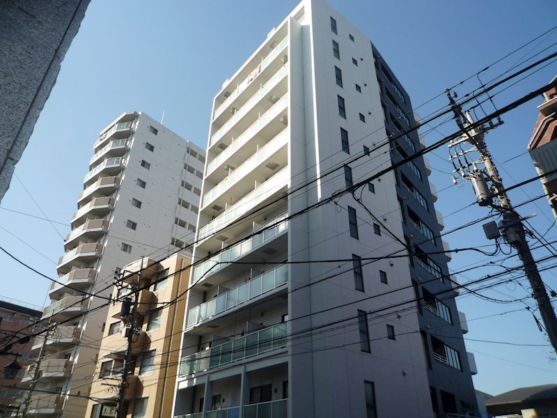 エムグランジュ 803号室 外観