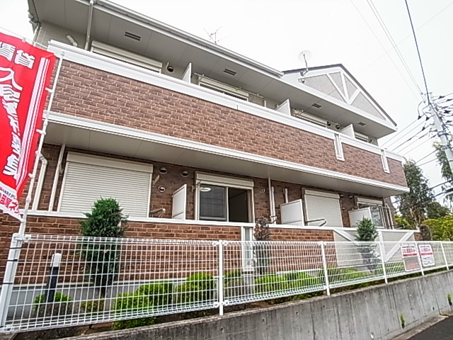 アライブ 101号室 外観