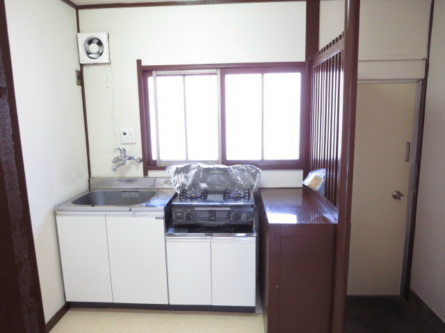 長谷川アパート その他