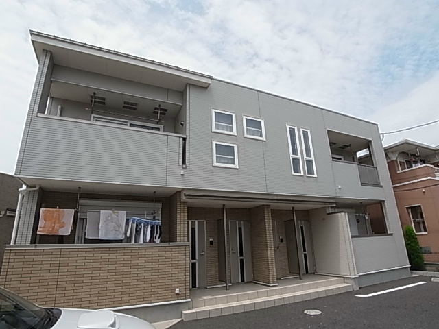 クレメント　プラザ 202号室 外観
