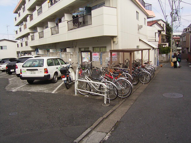 第一ノーブルマンション駐車場 その他外観1