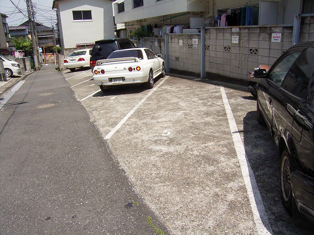 第一ノーブルマンション駐車場 その他外観2