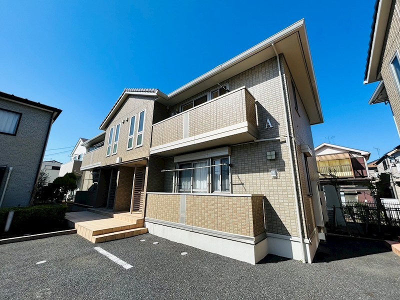 グランシャリオＡ 201号室 外観