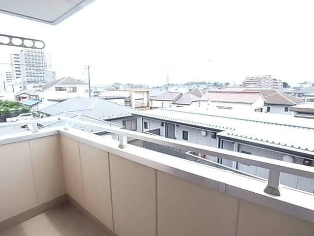 ベランダ