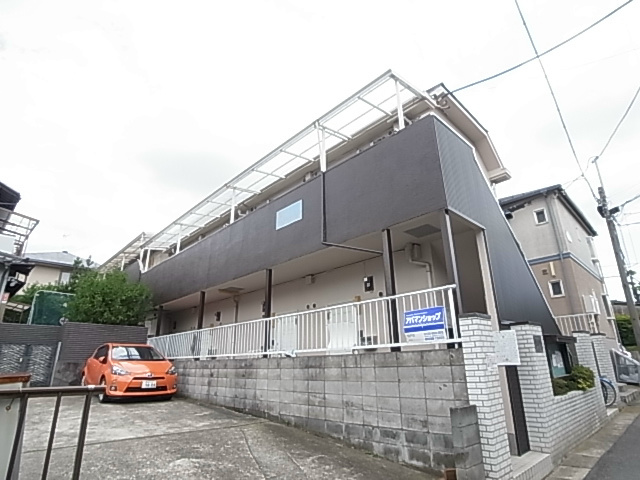 ジュネパレス松戸第01 その他外観2