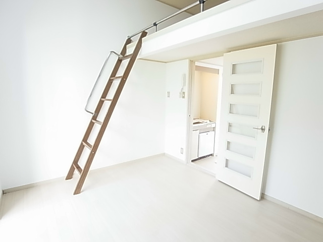 ジュネパレス松戸第01 ベッドルーム